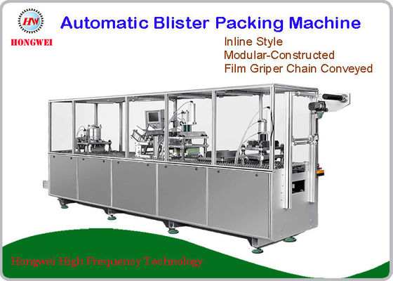 Auto Blister Packaging Equipment Easy Operation