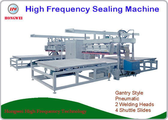 HF Automatic Heat Sealing Machine , Plastic Sealing Machine For Inflatable Products