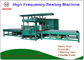 75KW  High Frequency Welding Machine , Plastic Film Sealing
