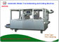 0.4-0.6 Mpa Automatic Blister Thermal Forming Machine With PLC Control System