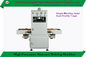 Galvanized Steel High Frequency Welding Machine HF Heating Peneumatics Servo Motor