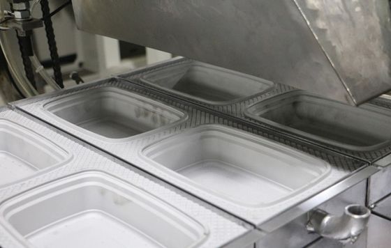 Cup Thermoforming Moulding Plastic PP Food Containers