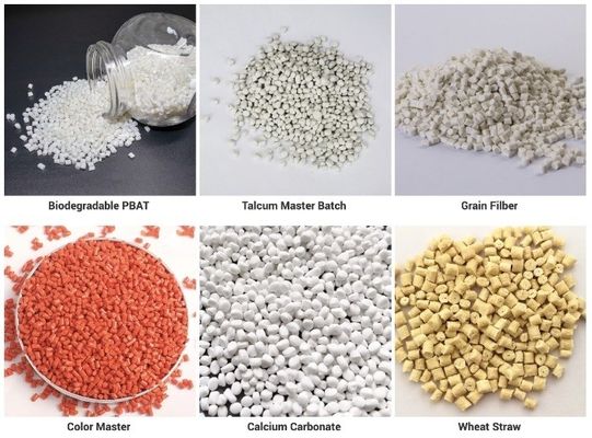 100 Biodegradable Thermoforming Raw Materials For Thermoformer