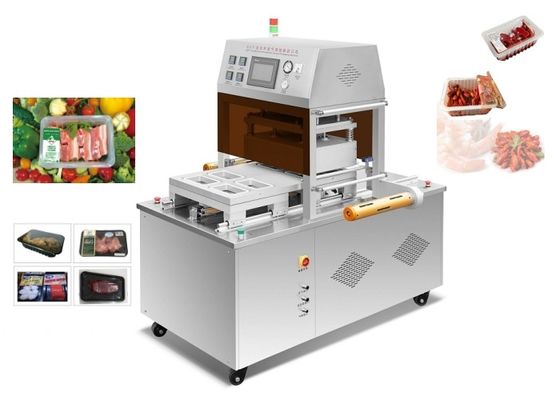 3.2kw Map Packaging Machine Modified Atmosphere Packaging Equipment