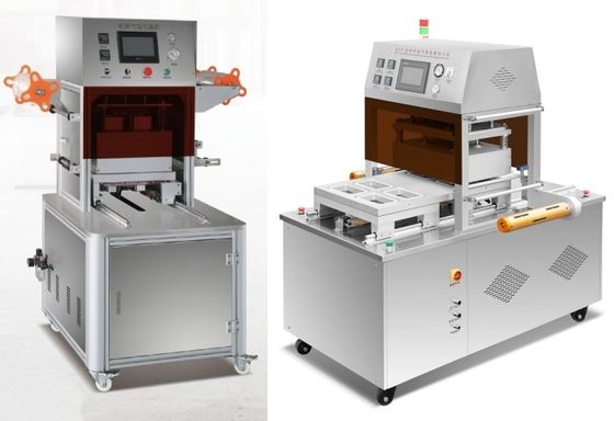 MAP Modified Atmosphere Packaging Machinery Food Preservation